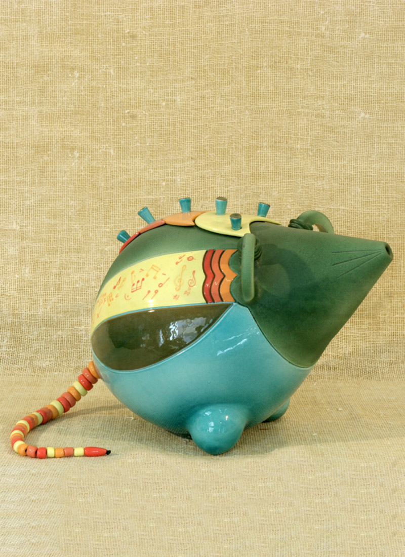 Ceramica Viva di Achille Monni