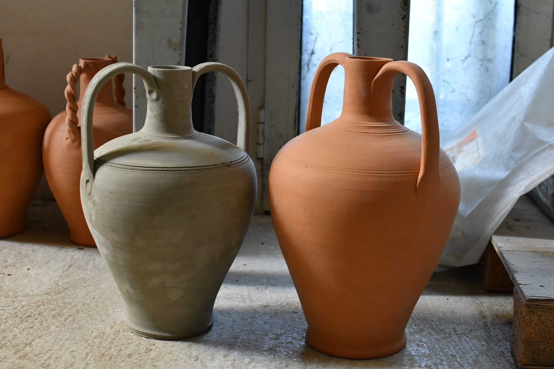 Ceramiche Artistiche Cav. Nioi Luigi dei F.lli Nioi